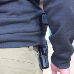 UCP Level 1 (Pistol)  Concealed Carry Weapons CCW  for PSD (Private Security Detail)