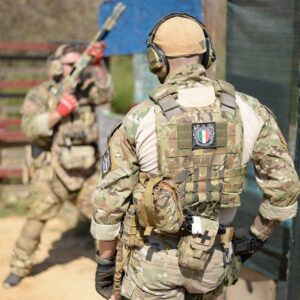 7 Day Close Quarter Battle (CQB) + IOF Level 3 Combined Live Shooting “Weapons Proficiency”
