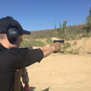 Level 4 weapons and tactics (one day training)