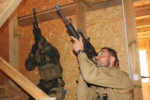 Close Quarters Battle (CQB) Training Courses - UCP GROUP