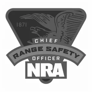 Chief Range Safety Officer NRA logo