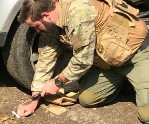UCP Level 2 IED (Improvised Explosive Devices) Awareness (Remaining)