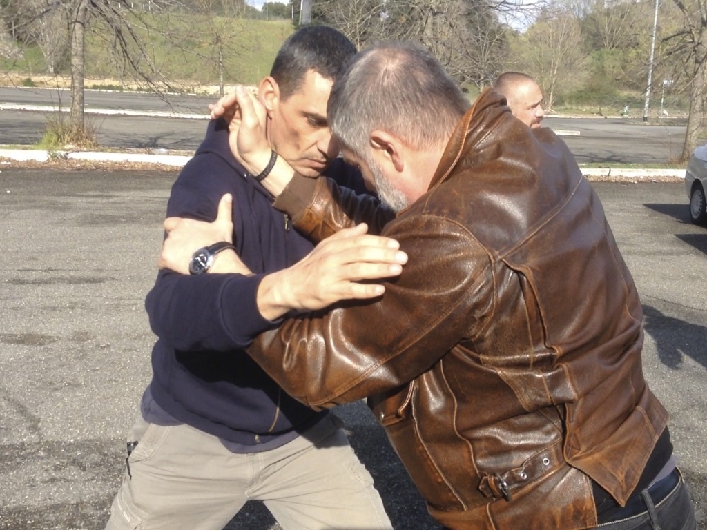 UCP 7 Day SFD (Street Fight Defence) - Men