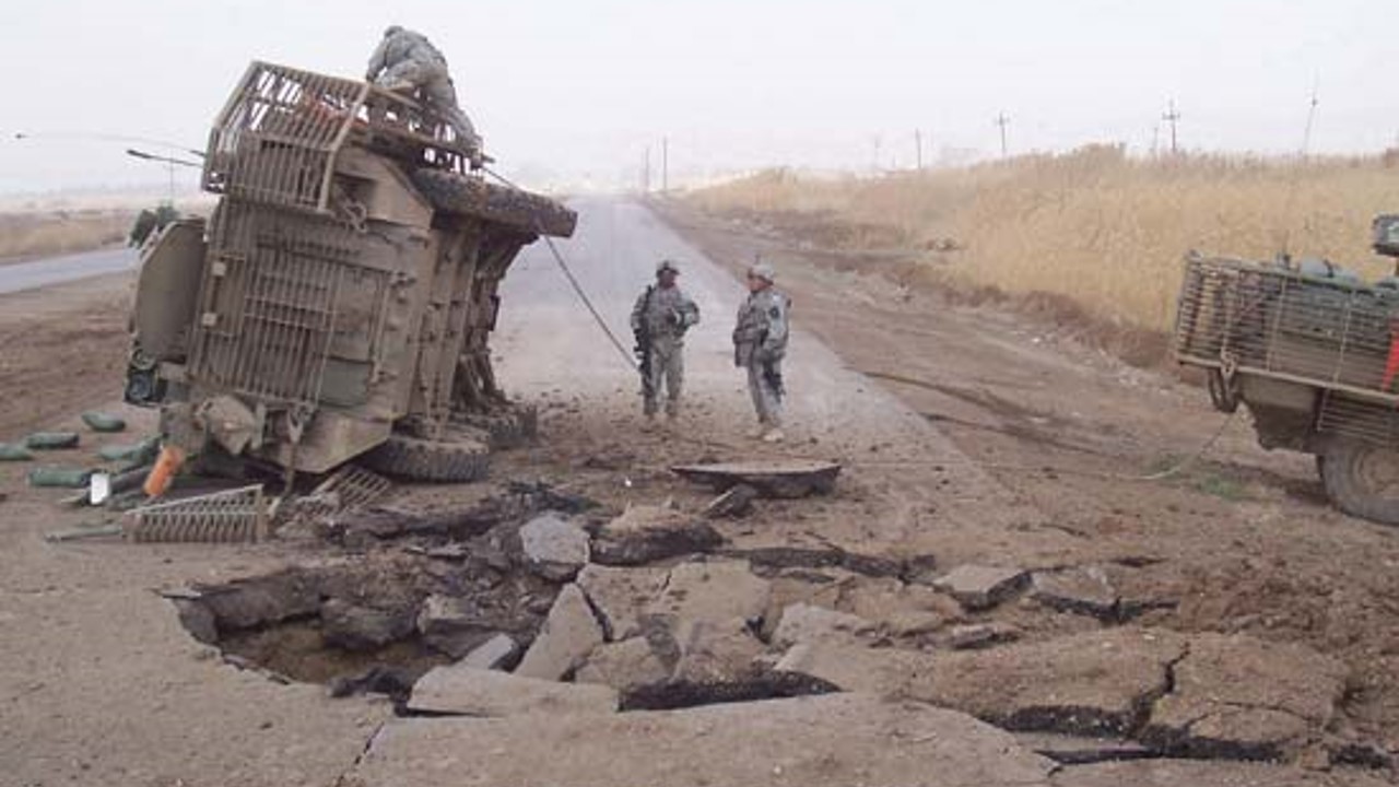 IED