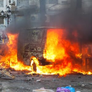 UCP Level 3 Award in Hostile Environment Awareness