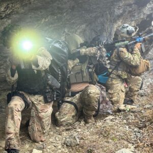 UCP Level 6 Certificate in Hostile Environment Operations Training