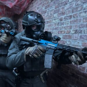 ProQual Level 6 Diploma in Hostile Environment Operations & Close Quarter Battle (ELCAS applicable)