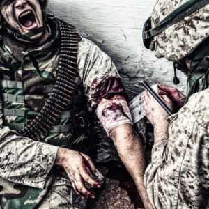 Tactical Combat Casualty Care