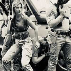 Level 5 Advanced Close Protection & Tactical Operations Diploma