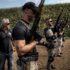 Combined Weapons Proficiency (Pistol and Carbine)