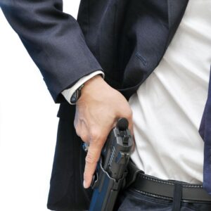 The Diplomatic Protection Agent