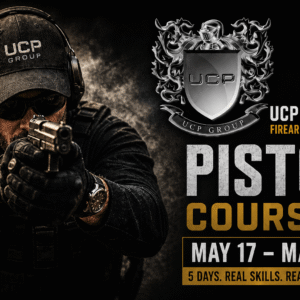 Firearms Training - Pistol Courses
