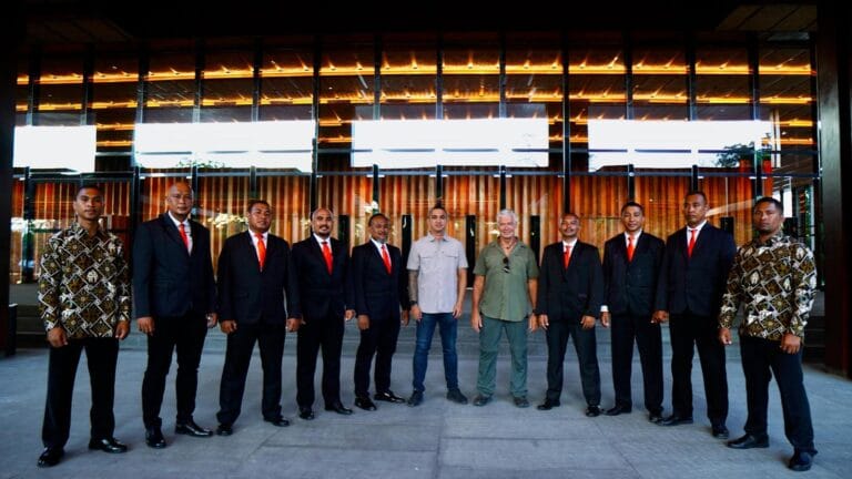 More Than a Suit and an Earpiece: A Veteran’s Guide to Becoming a Bodyguard