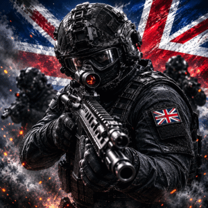 Level 5 Hostile Environment & Level 6 CQB Package