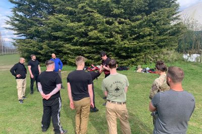 7 Day Conflict Management within the Private Security Industry and Physical Intervention – Unit 3