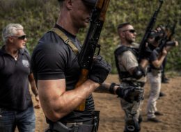 Combined Weapons Proficiency (pistol and carbine)