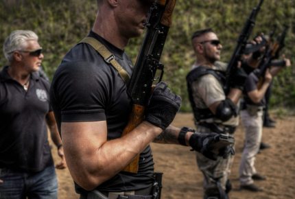 Combined Weapons Proficiency (pistol and carbine)
