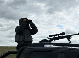 DDM (Designated Defense Marksman) Training