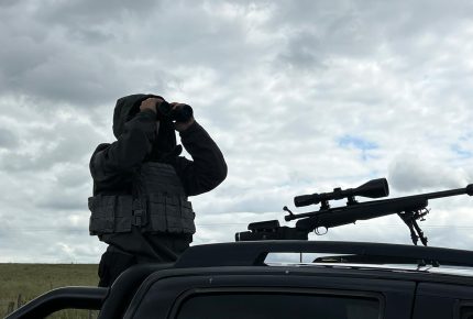 DDM (Designated Defense Marksman) Training