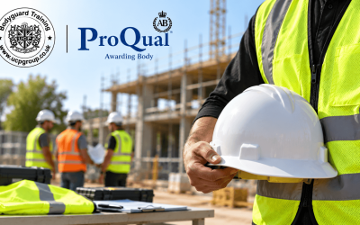 Health and Safety proqual