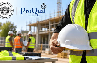 Health and Safety proqual