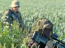 Hostile Environment Awareness Training Image 17