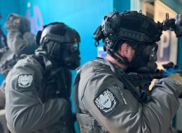 Hostile Environment Awareness Training Image 8