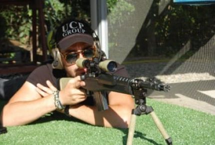 Sniper Elite Training