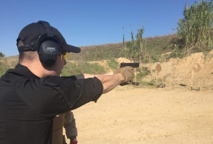 IOF Level 3 Weapons Proficiency Certificate 2JPG