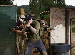 LEVEL 6 DIPLOMA IN HECPO CQB 4