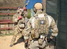 LEVEL 6 DIPLOMA IN HECPO CQB 5