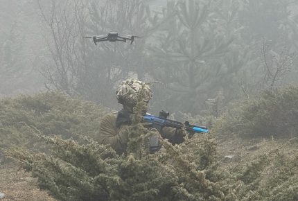 ProQual Level 6 Diploma in Hostile Environment Operations