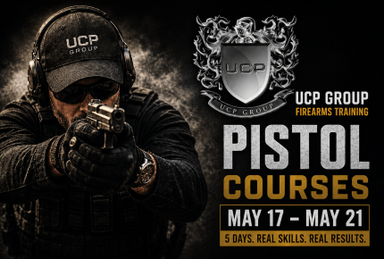 UCP Flyer Firearms Featured image