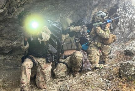 UCP Level 6 Certificate in Hostile Environment Operations