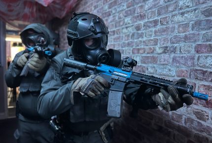 UCP Level 6 Diploma in Hostile Environment Operations - Close Quarter Battle