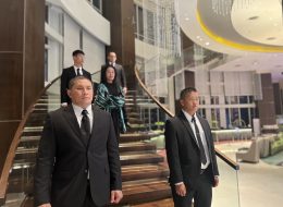 UCP Thailand CPO Training .