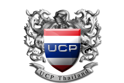UCP Thailand official logo