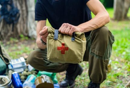 Military,Medical,Aid,,First,Aid,Kit