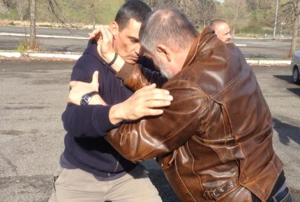 unarmed-combat-training